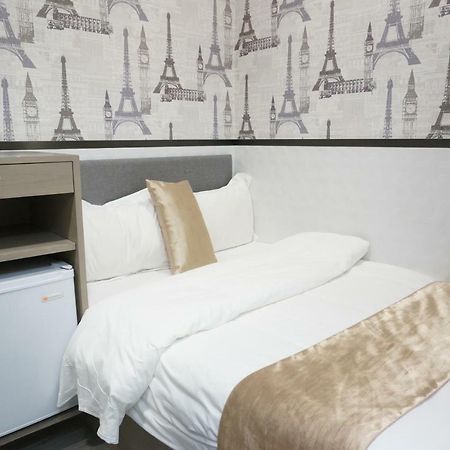 Vve Vve Hotel Hong Kong Extérieur photo