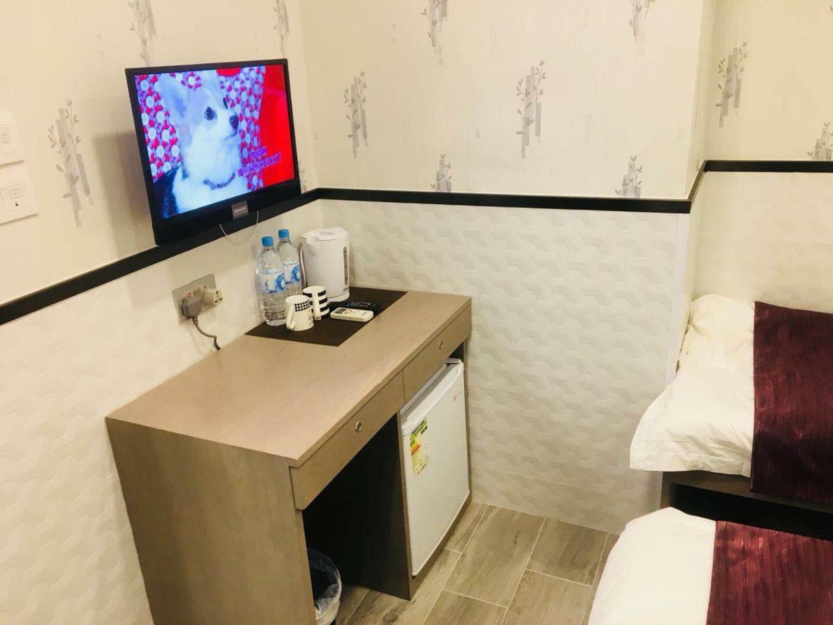 Vve Vve Hotel Hong Kong Extérieur photo