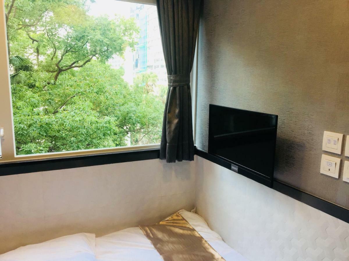 Vve Vve Hotel Hong Kong Extérieur photo