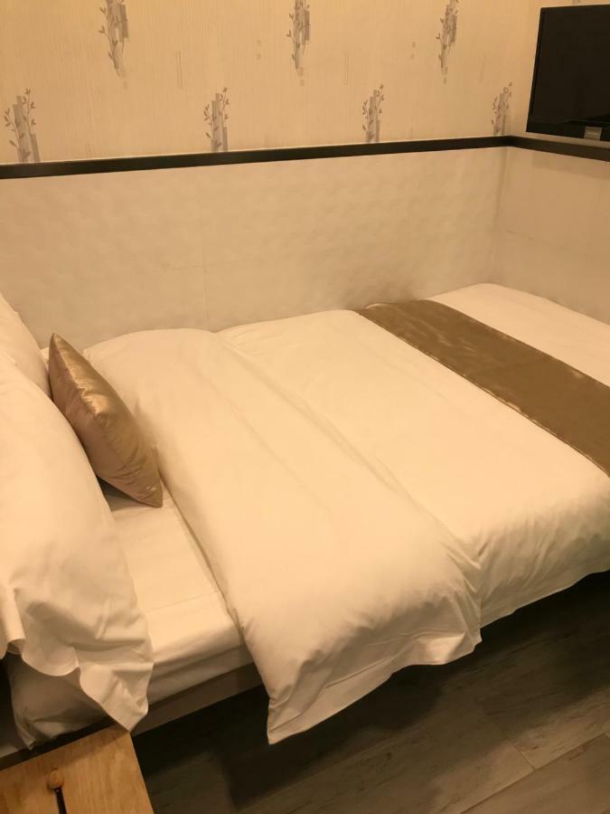 Vve Vve Hotel Hong Kong Extérieur photo