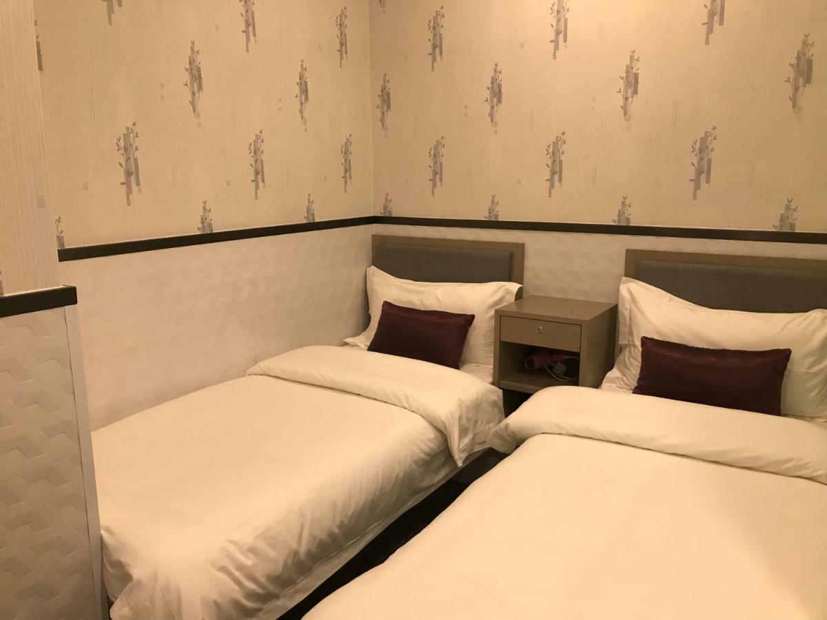 Vve Vve Hotel Hong Kong Extérieur photo
