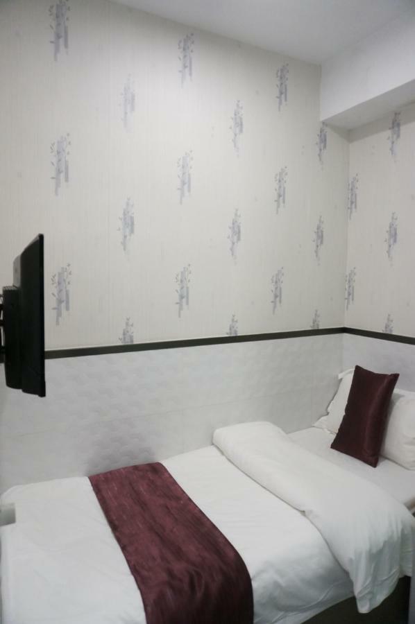 Vve Vve Hotel Hong Kong Extérieur photo