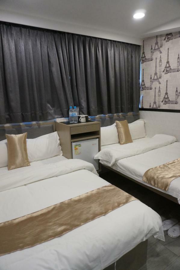 Vve Vve Hotel Hong Kong Extérieur photo