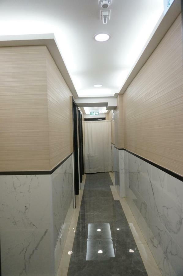 Vve Vve Hotel Hong Kong Extérieur photo