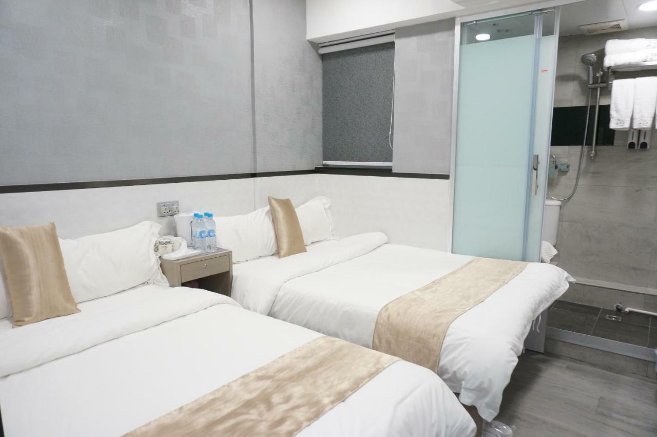 Vve Vve Hotel Hong Kong Extérieur photo