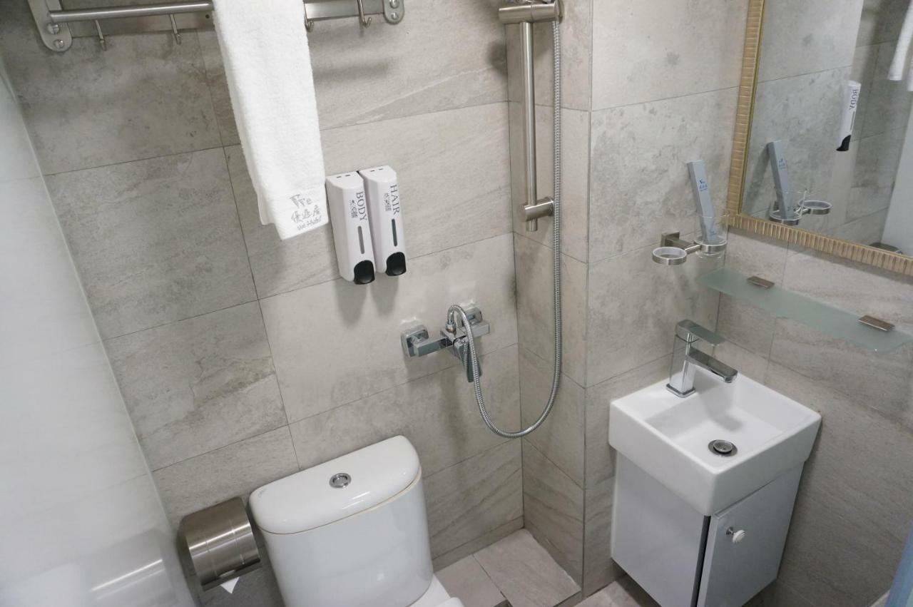 Vve Vve Hotel Hong Kong Extérieur photo