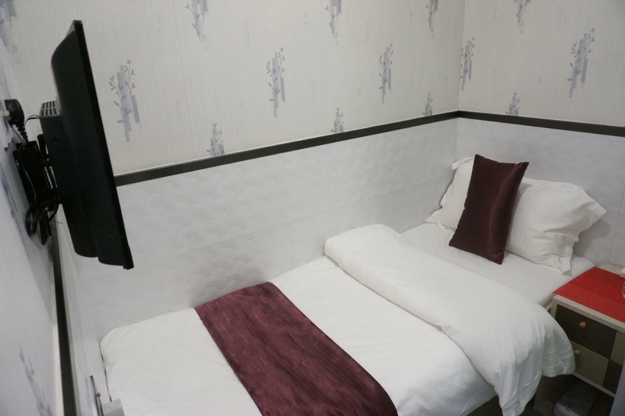 Vve Vve Hotel Hong Kong Extérieur photo