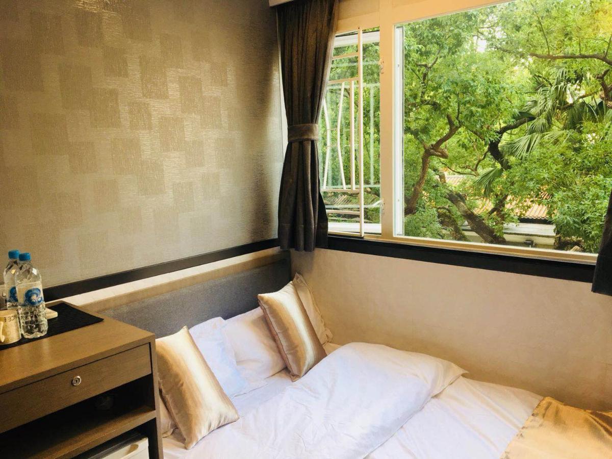 Vve Vve Hotel Hong Kong Extérieur photo